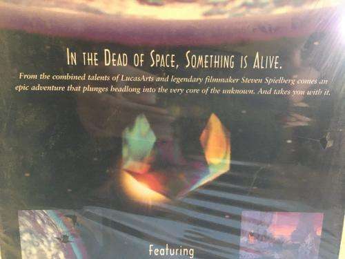 PC - The Dig (Mac) Lucas Arts (Still Sealed) Retro Gaming