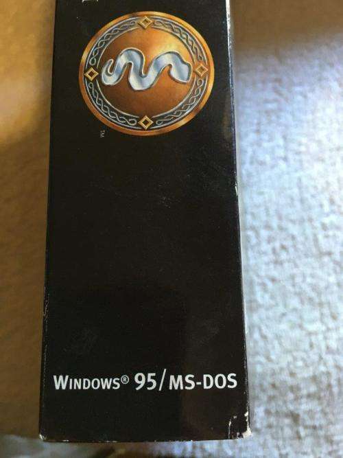 PC - Ultima Collection - (Big Box - Win 95) - Retro Gaming