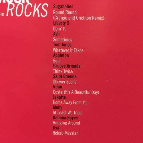 CD - Glamour Rocks