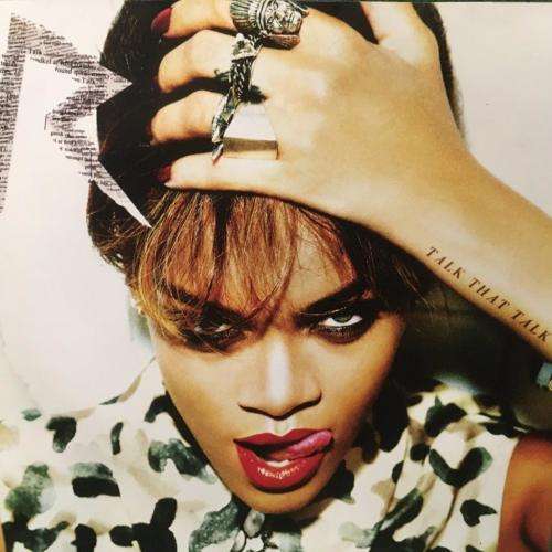 CD - Rihanna - Talk That Talk