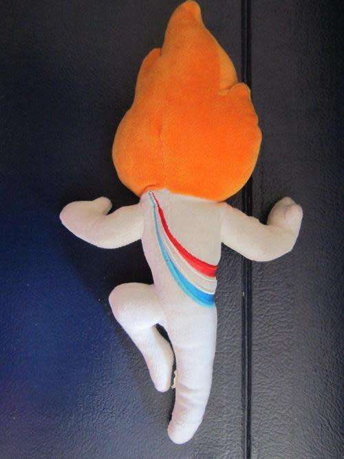 Olympic Team Mascot the Netherlands +-31cm
