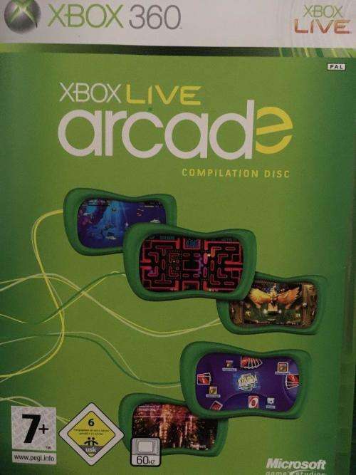 Xbox 360 - Arcade