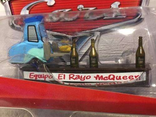 Cars - Wheel Well Guido - Disney Pixar Cars (Die Cast)