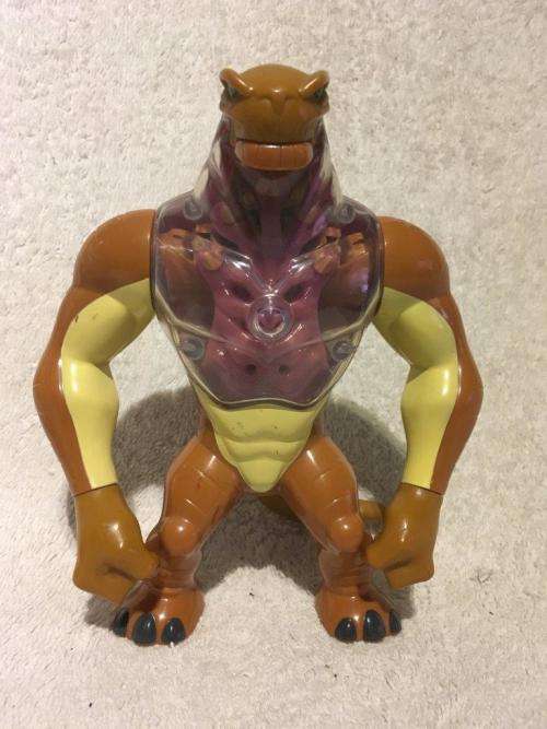 Ben 10 Alien Force DNA Alien Heroes Humungousaur Action Figure +-16cm