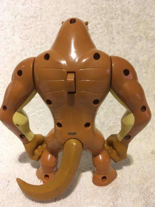 Ben 10 Alien Force DNA Alien Heroes Humungousaur Action Figure +-16cm