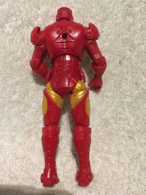 Iron Man - Hasbro 2012 Articulated +- 11cm