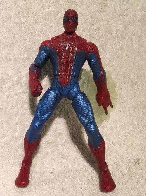 Spiderman - Marvel 2012 - Hasbro Articulated +-16cm
