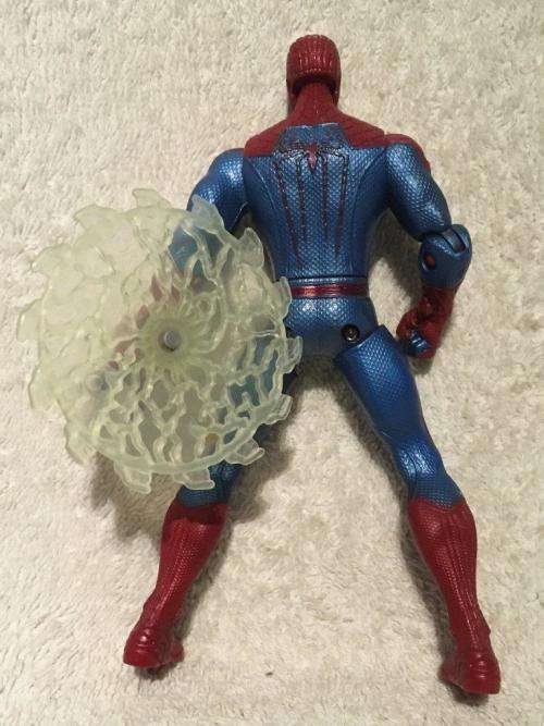 Spiderman - Marvel 2012 - Hasbro Articulated +-16cm