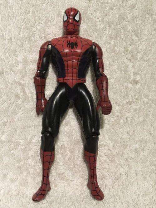 Spiderman - Marvel Toyiz 1994 - Articulated +-13cm