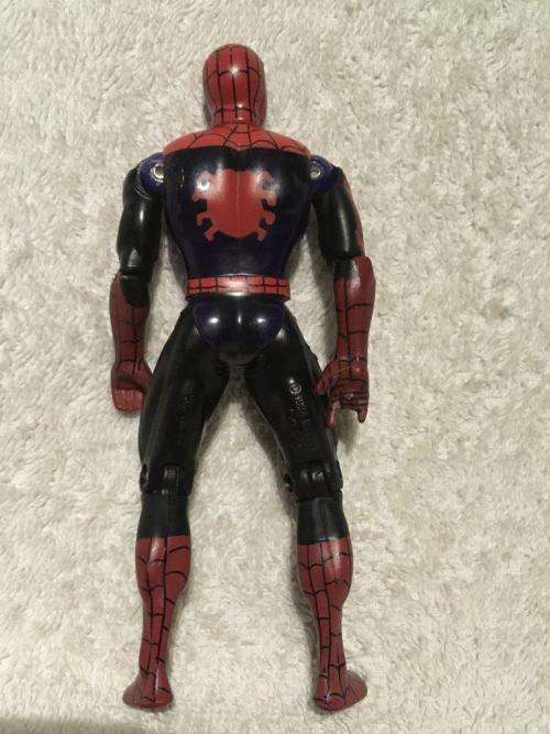 Spiderman - Marvel Toyiz 1994 - Articulated +-13cm