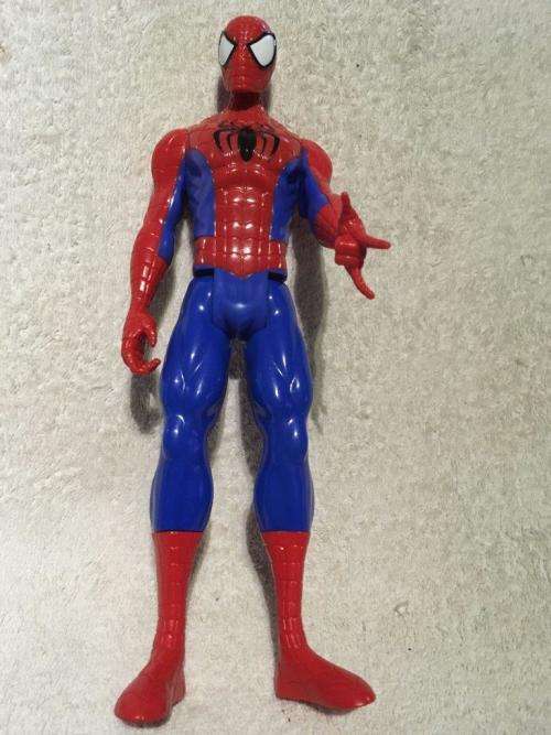 Large Spiderman -  Hasbro - Articulated +-29cm