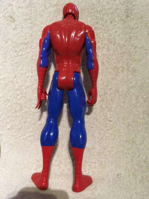 Large Spiderman -  Hasbro - Articulated +-29cm