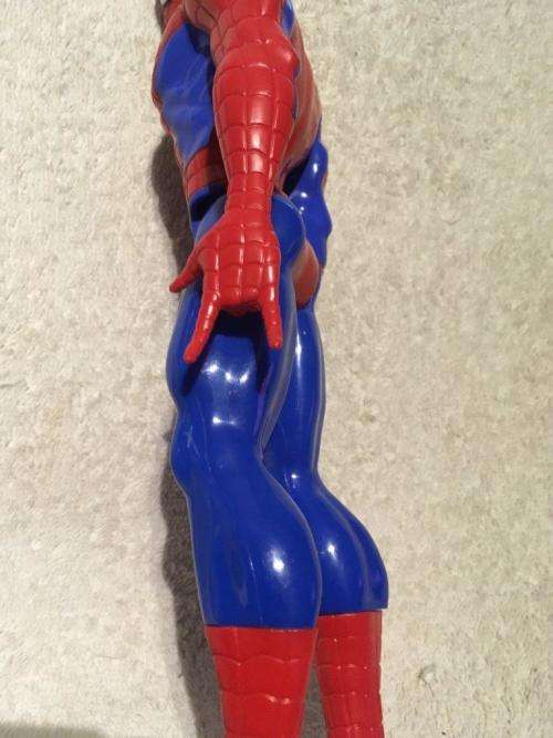 Large Spiderman -  Hasbro - Articulated +-29cm