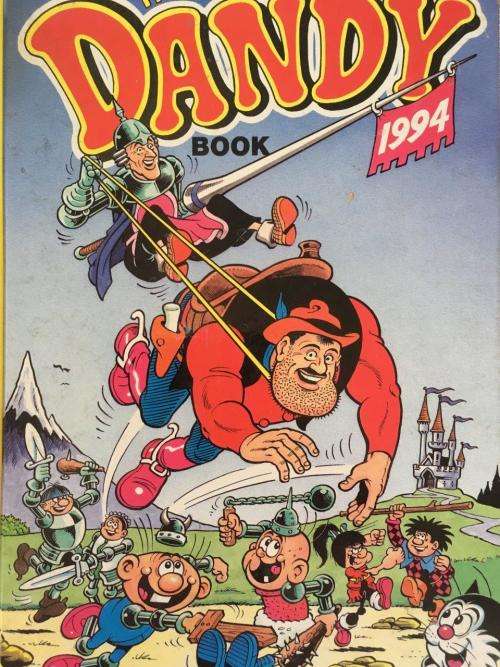 The Dandy Book 1994