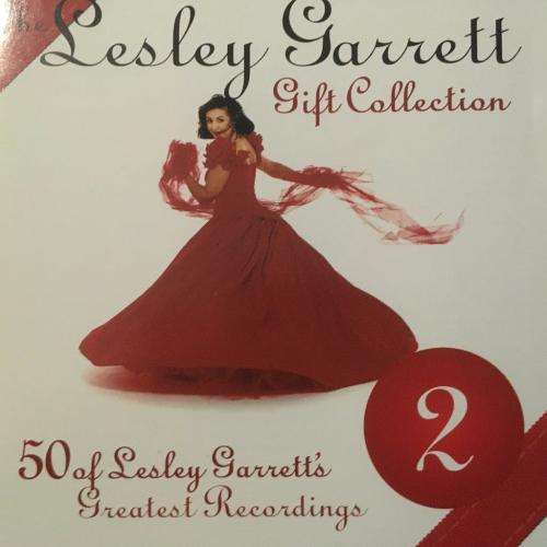 CD - Lesley Garrett - The Gift Collection 2 (2cd)