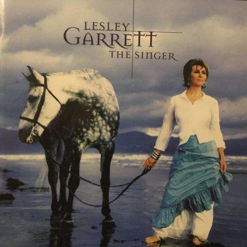 CD - Lesley Garrett - The Singer