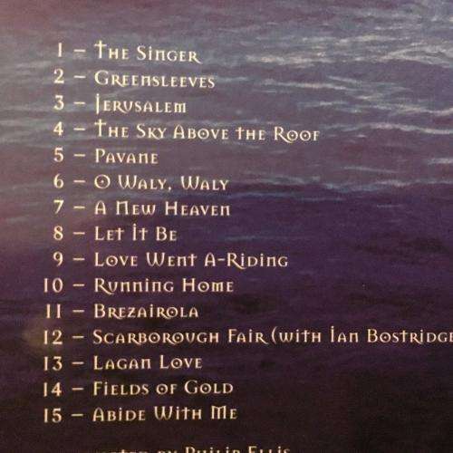 CD - Lesley Garrett - The Singer