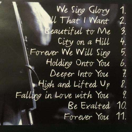 CD - Gavin Thomson - All That I Want