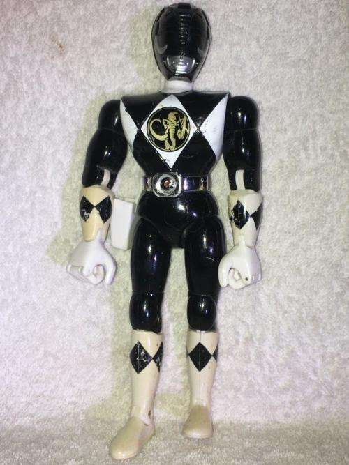 Power Rangers - Might Morphin - Bandai 1993 +--20cm