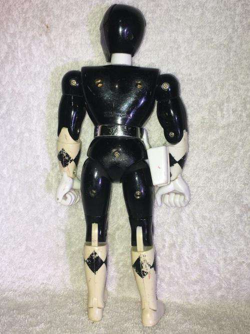 Power Rangers - Might Morphin - Bandai 1993 +--20cm