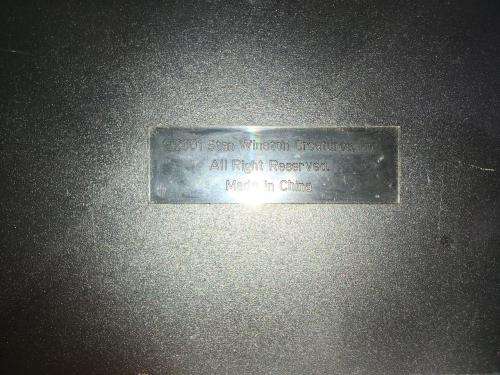 Stan Winston Creatures Mutant Earth TRAKK 2001 +- 21cm