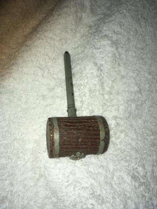 Stan Winston Creatures Mutant Earth TRAKK 2001 +- 21cm