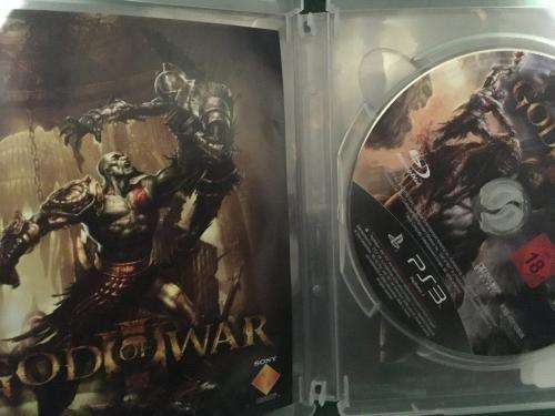 PS3 - God of War III
