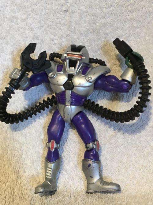 Biker Mice From Mars Electromag Vintage Galoob Action Figure 1993 +- 14cm