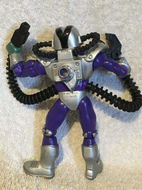 Biker Mice From Mars Electromag Vintage Galoob Action Figure 1993 +- 14cm