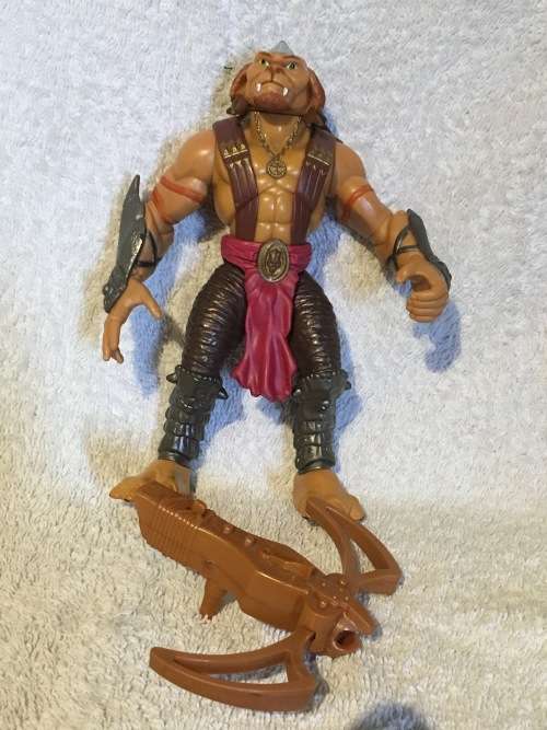 Small Soldiers - Archer - Hasbro 1988 +- 16cm