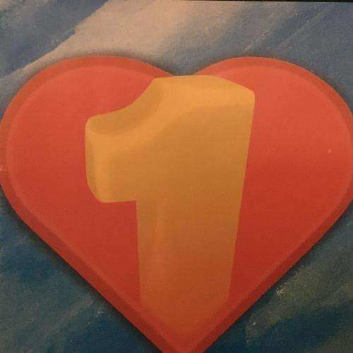 CD - The No 1 Love Song Collection (2cd)