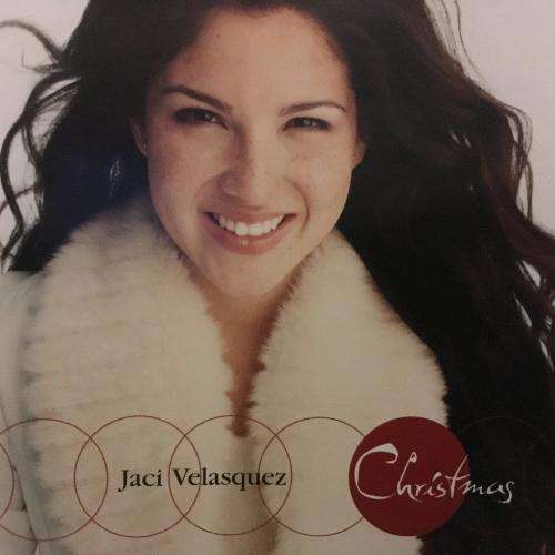 CD - Jaci Velasquez - Christmas