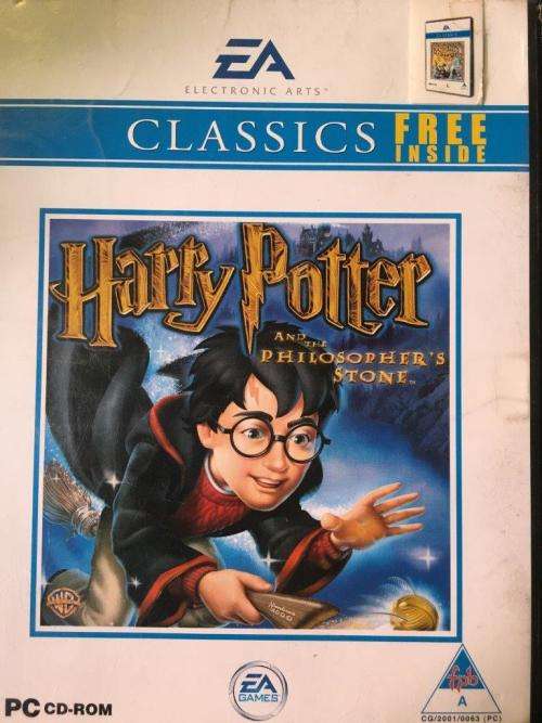 PC - Harry Potter and the Philosopher's Stone