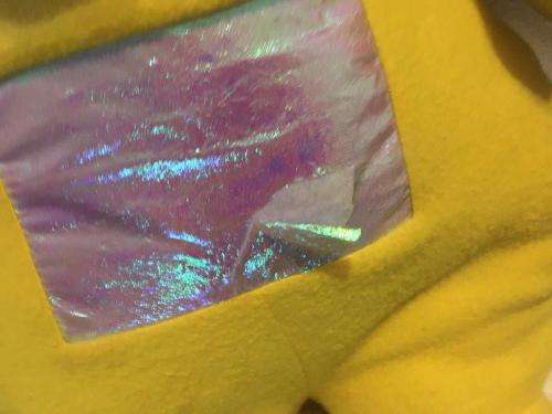 Jumbo Teletubbie Laa Laa +- 90cm BBC Ragdol