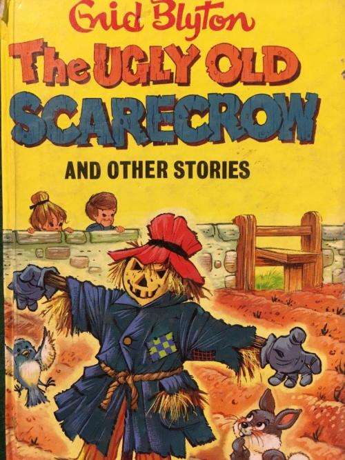 Enid Blyton - The Ugly Old Scarecrow and other stories - Hard Cover