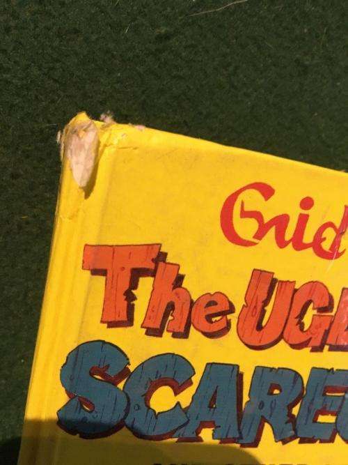 Enid Blyton - The Ugly Old Scarecrow and other stories - Hard Cover