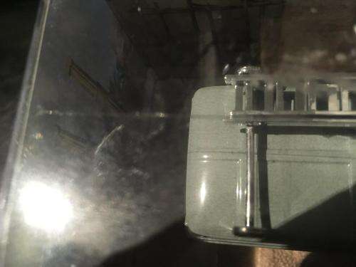 Leyland Sherpa Van - The Spy Who Loved Me - James Bond Car Collection no61 1:43 Scale Die Cast