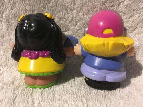2 x Fisher Price Little People - Set 1