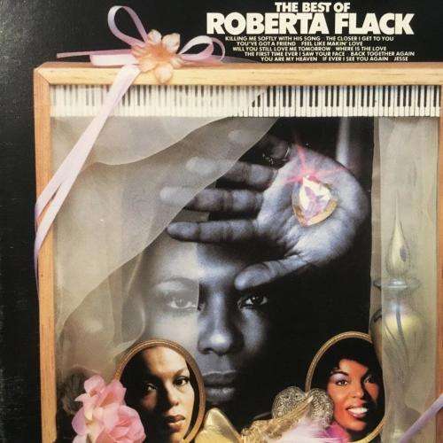 CD - Roberta Flack - The Best of