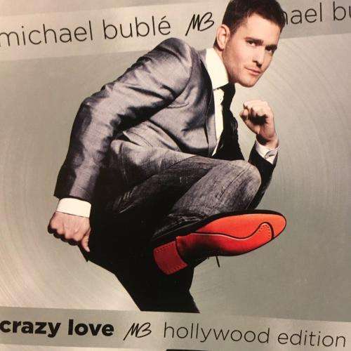 CD - Michael Buble - Crazy Love Hollywood Edition (2cd)