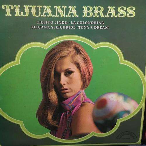 LP - Tijuana Brass