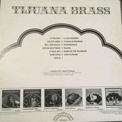 LP - Tijuana Brass