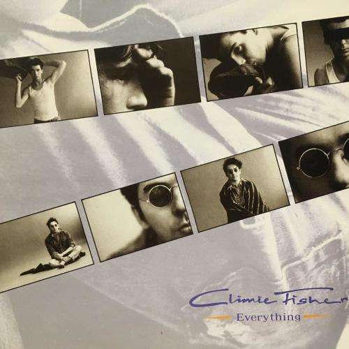 LP - Climie Fisher - Everything