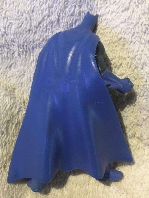 Batman - Static - DC Comics Solid Rubber +-9cm