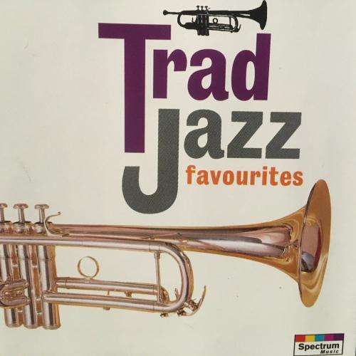 CD - Trad Jazz Favourites