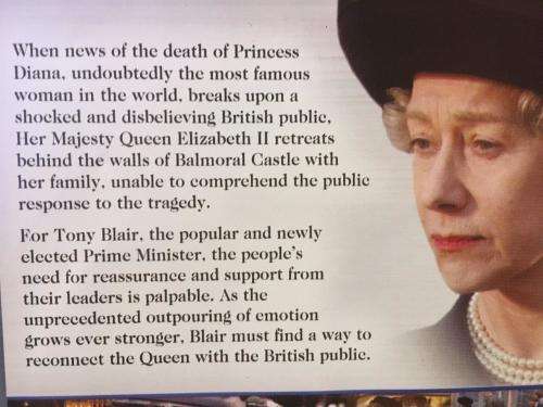 DVD - The Queen - Helen Mirren