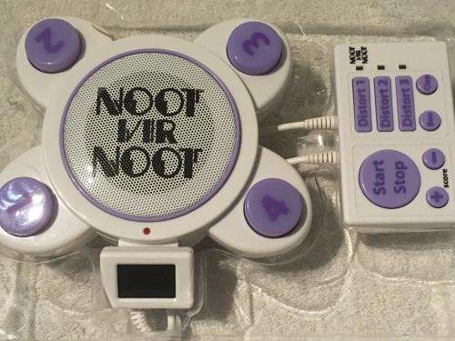 Noot Vir Noot - The Interactive Electronic Game / Interaktiewe Tuismusiekspeletjie (As New)