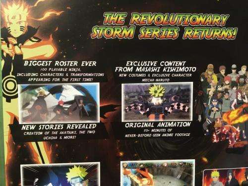 Xbox 360 - Naruto Shippuden : Ultimate Ninja Strom Revolution