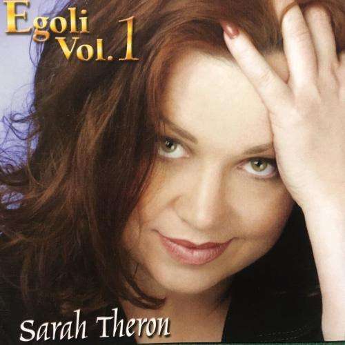 CD - Sarah Theron - Egoli Vol.1