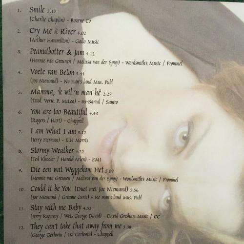 CD - Sarah Theron - Egoli Vol.1